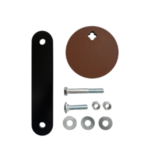 Steel Shooting Target - Premium Ar550 - 5" With Strap Steel Shooting Target - Premium AR550 - 5" with strap - $39.99 at Shootsteel.com