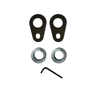 Rigid Conduit Double Gong Stand Kit Rigid Conduit Double Gong Stand Kit - $24.99 at Shootsteel.com