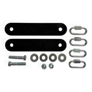 8" Rubber Chain Mounting Kit 8" Rubber Chain Mounting Kit - $24.99 at Shootsteel.com