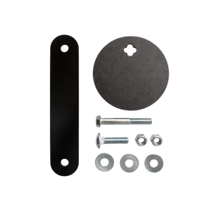 Steel Shooting Target - 3/8" Ar500 - 5" With Strap Steel Shooting Target - 3/8" AR500 - 5" with strap - $24.99 at Shootsteel.com