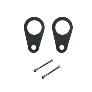 2" Emt Double Gong Stand Kit 2" EMT Double Gong Stand Kit - $18.99 at Shootsteel.com