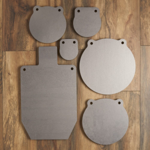 1/2" Ar500 Steel Target Deluxe Range Bundle 1/2" AR500 Steel Target Deluxe Range Bundle - $329.99 at Shootsteel.com