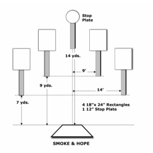 Steel Challenge - Smoke & Hope Steel Challenge - Smoke & Hope - $849.99 at Shootsteel.com