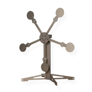 3/8" Ar500 Texas Star 3/8" AR500 Texas Star - $599.95 at Shootsteel.com