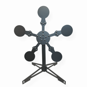 Lone Star - Portable Texas Star - Ar500 Spinning Target System Lone Star - Portable Texas Star - AR500 Spinning Target System - $599.99 at Shootsteel.com
