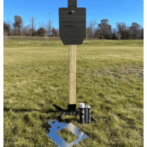 3/8" 12" X 20" Steel Target Starter Package 3/8" 12" x 20" Steel Target Starter Package - $179.95 at Shootsteel.com