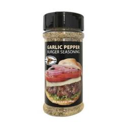 Hi Mountain Garlic Pepper Burger Seasoning - 5.3oz