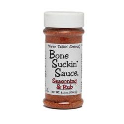 Bone Suckin' Seasoning Rub - 6.2oz