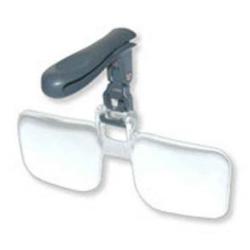 Anglers Accessories Visor/Cap Magnifier - 2.25