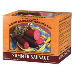 Hi Mountain Summer Sausage Seasoning Kits - 28.4oz