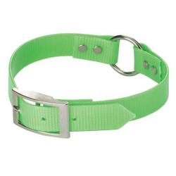 Nite Lite Day-Glo Dog Collars - Green 21in