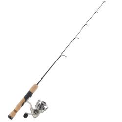 Pflueger Trion Fenwick HMG Ice Spinning Rod and Reel Combo