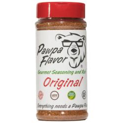 Pawpa Flavor Original Seasoning  - 10oz