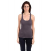 Active Products Active Basic Women's Tank In Grey; Medium Size M