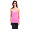 Active Basic Camisole In Heather Pink; Small Size S