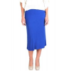 Tresics Cute Stretchy Skirt In Blue; Small Size S