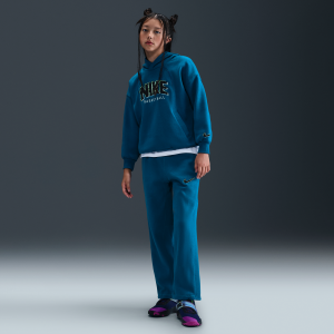 Nike Nike Culture of Basketball Big Kids' Fleece Pants in Blue | HV0507-301 - $47.97 at Nike