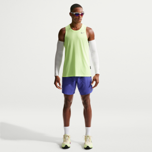 Nike Nike Men's Stride Dri-FIT 7" Brief-Lined Running Shorts in Blue | IF2046-430 - $39.97 at Nike