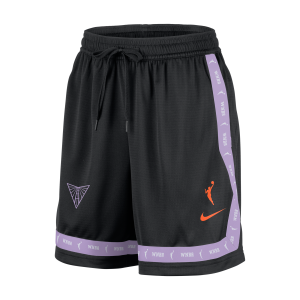 Nike Golden State Valkyries Nike Women's Crossover WNBA Shorts in Black | IQ3666-010 - $60.00 at Nike