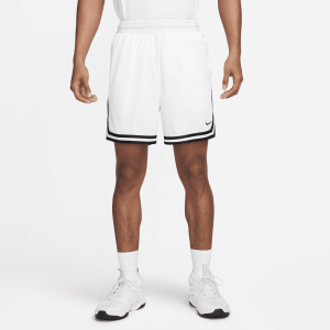 Nike Nike Men's DNA Dri-FIT 6" Basketball Shorts in White | FV4933-100 - $52.97 at Nike