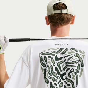 Nike Nike Men's Golf T-Shirt in White | IM6169-100 - $40.97 at Nike