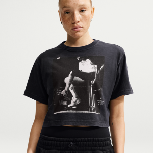 Nike Nike Women's Basketball T-Shirt in Black | IH7712-010 - $32.97 at Nike