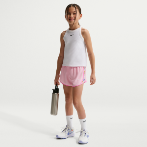Nike Nike Tempo Big Kids' (Girls') Dri-FIT Running Shorts in Pink | IQ1065-690 - $24.97 at Nike