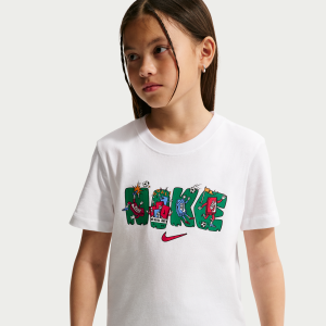Nike Nike Sportswear Big Kids' T-Shirt in White | IM9534-100 - $21.97 at Nike