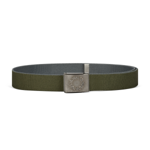 Nike Unisex Nike SB Reversible Textured Stretch Web Belt in Green | 62051-158 - $21.97 at Nike