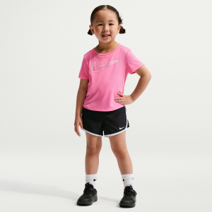Nike Nike Toddler Dri-FIT Tempo Shorts in Black | 267358-023 - $21.97 at Nike