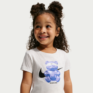 Nike Nike Sportswear Toddler Graphic T-Shirt in Brown | 26N927-X58 - $21.97 at Nike