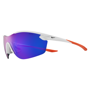Nike Nike Women's Victory Elite Engineered Field Tint Sunglasses in White | NKFZ9301-101 - $190.00 at Nike