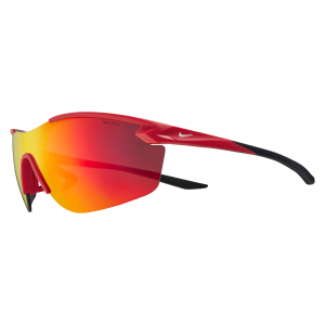Nike Nike Women's Victory Elite Engineered Road Tint Sunglasses in Red | NKFZ9301-657 - $190.00 at Nike