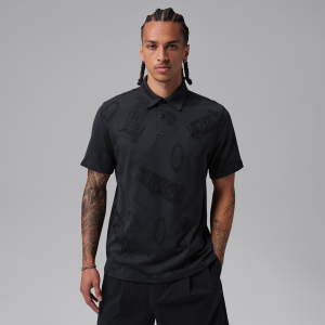 Jordan Men's Jordan Dri-FIT Golf Polo in Black | IU1301-045 - $85.97 at Nike