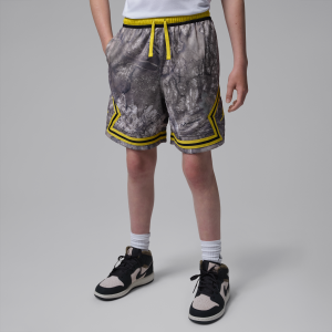 Jordan Jordan Big Kids' Dri-FIT MVP Realtree Diamond Shorts in White | 95F674-WAN - $55.00 at Nike