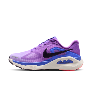 Nike Nike Women's Structure Plus Road Running Shoes in Purple | HQ3049-502 - $127.97 at Nike