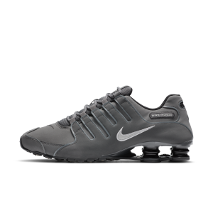 Nike Nike Men's Shox NZ Shoes in Grey | 378341-059 - $76.97 at Nike