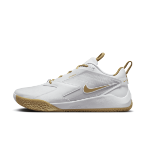 Nike Nike Women's HyperAce 3 Volleyball Shoes in White | FQ7074-105 - $135.00 at Nike
