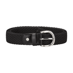 Nike Nike Women's Solid Stretch Woven Golf Belt in Black | 131350-001 - $26.97 at Nike