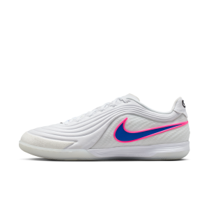 Nike Nike Men's Tiempo Reactgato Indoor/Court Low-Top Soccer Shoes in White | HQ3159-146 - $83.97 at Nike