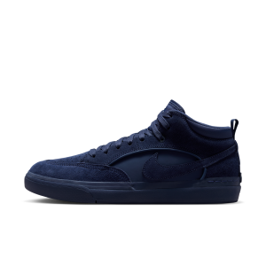 Nike Men's Nike SB React Leo Skate Shoes in Blue | IR1889-400 - $80.97 at Nike