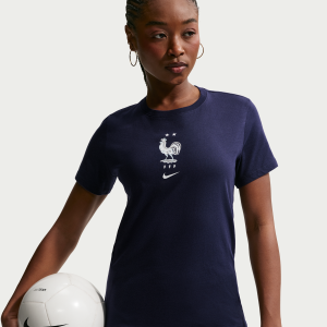 Nike FFF Nike Women's Soccer T-Shirt in Blue | IH2240-498 - $27.97 at Nike