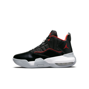 Jordan Jordan Stay Loyal Big Kids' Shoes in Black | DC7230-001 - $67.97 at Nike