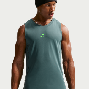 Nike Men's Nike Pro Dri-FIT Training Tank Top in Grey | IF2805-382 - $32.97 at Nike
