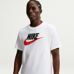 Nike Men's Nike Sportswear T-Shirt in White | AR5004-100 - $29.97 at Nike