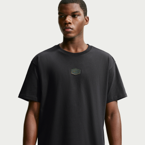 Nike Men's Nike Sportswear T-Shirt in Black | IM3755-010 - $39.97 at Nike