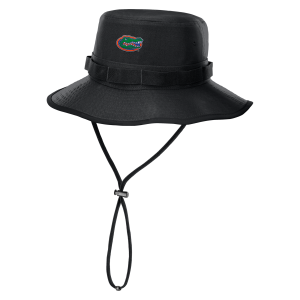 Nike Nike Men's Florida Sideline Apex Boonie Jordan Brand Dri-FIT College Bucket Hat in Black | JC18912ZUFN-Q2W - $44.00 at Nike
