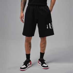 Jordan Men's Jordan Brooklyn Fleece Shorts in Black | IQ2986-010 - $42.97 at Nike