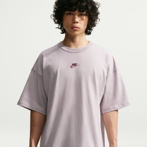 Nike Men's Nike Sportswear Premium Essentials Oversized T-Shirt in Purple | IH1129-022 - $49.97 at Nike