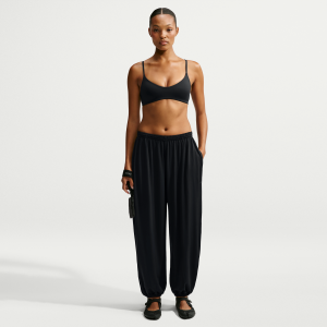 Nike Nike Women's SKIMS Stretch Knit Pants in Black | IU2214-054 - $108.00 at Nike